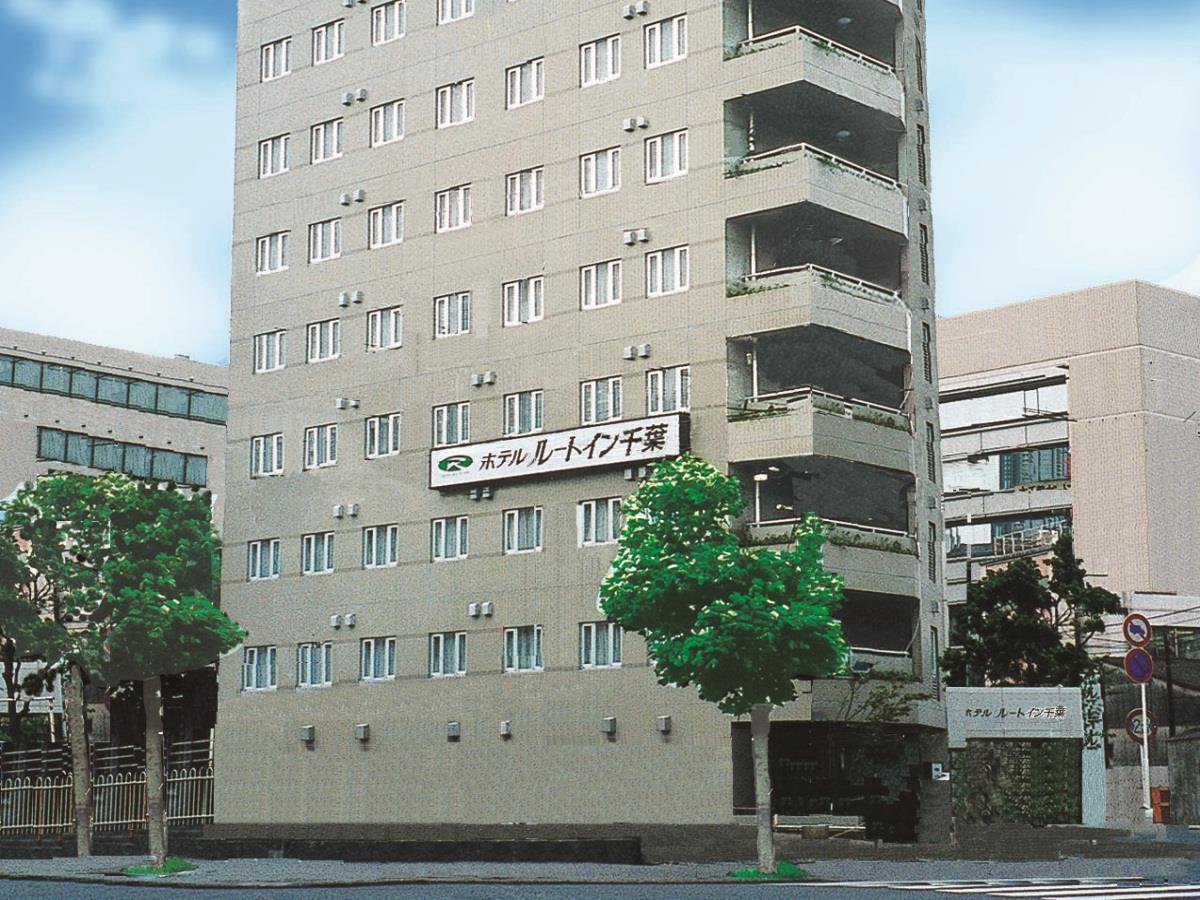 Hotel Route-Inn 千叶 外观 照片